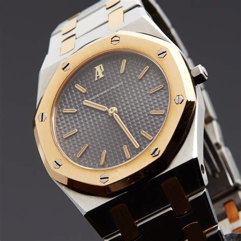 royal oak quartz audemars piguet|piguet royal oak watch price.